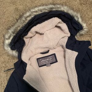 NWOT Eddie Bauer Coat